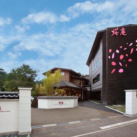 Sakura-An Kawaguchiko Hotel Fujikawaguchiko Esterno foto