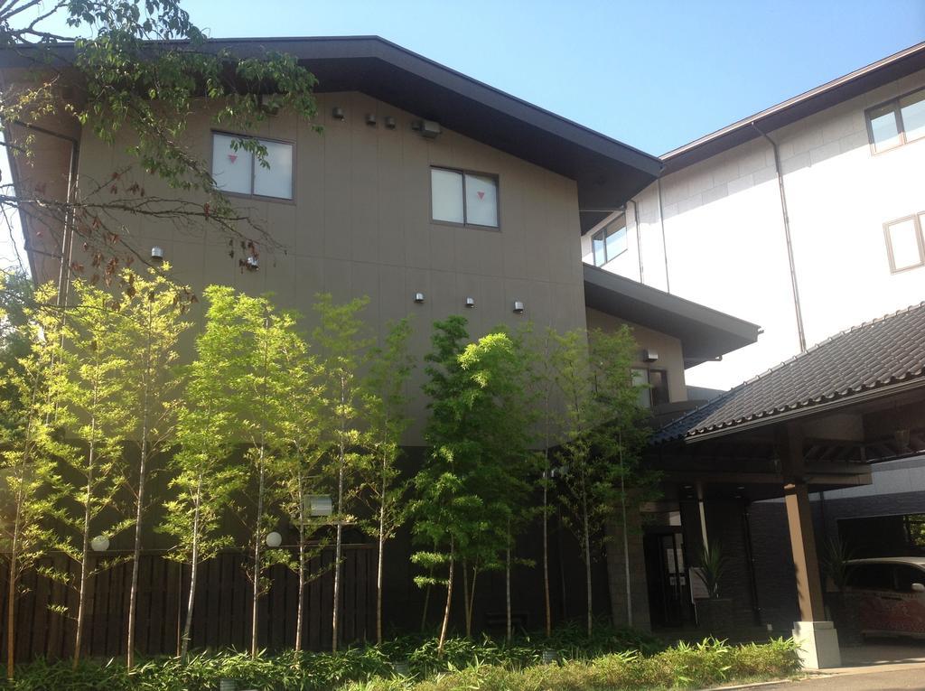 Sakura-An Kawaguchiko Hotel Fujikawaguchiko Esterno foto